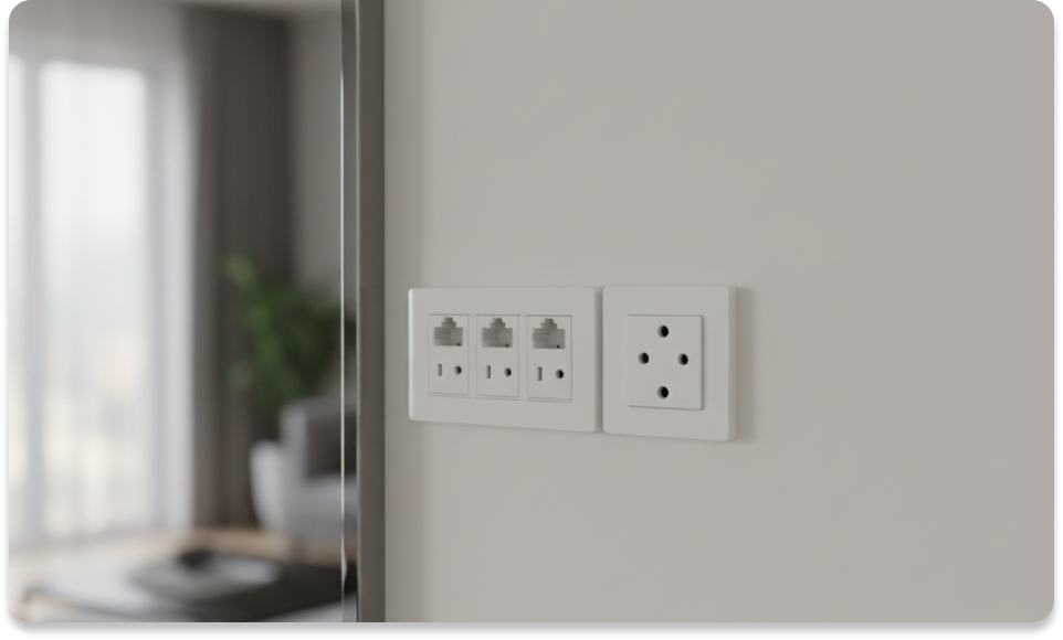 Cabeamento Estruturado