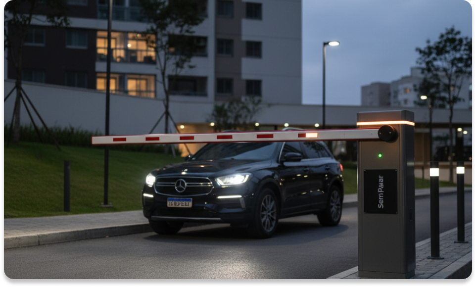 Cancelas Automáticas