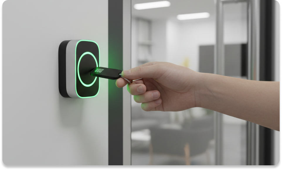 Controladores de Acesso