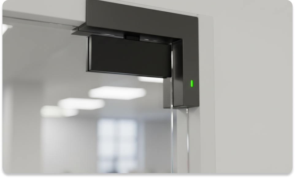 Fechaduras Elétricas e Eletroímãs