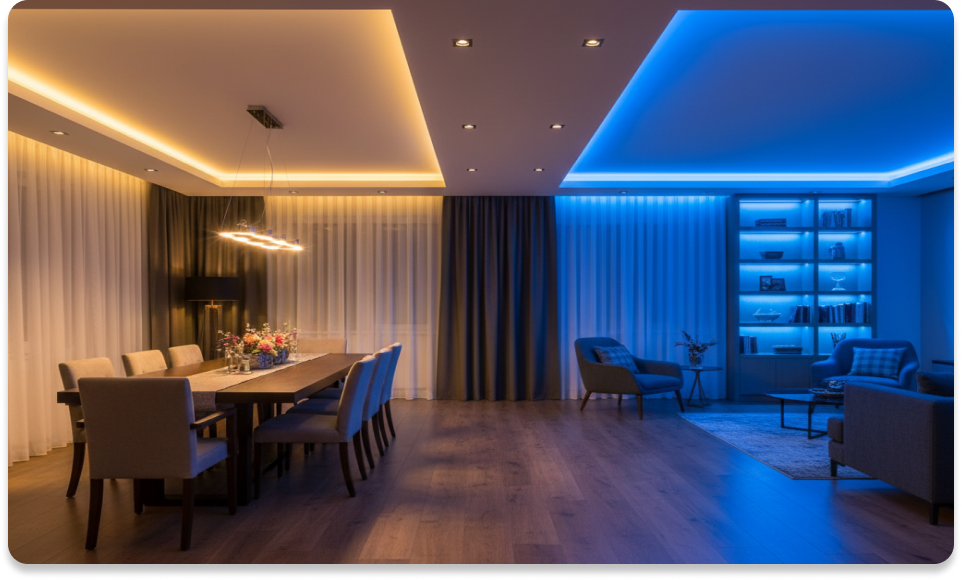 Automação de Iluminação