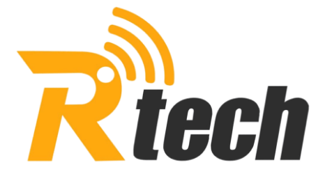 Logo R-Tech Soluções