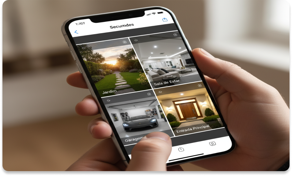 Monitoramento Remoto