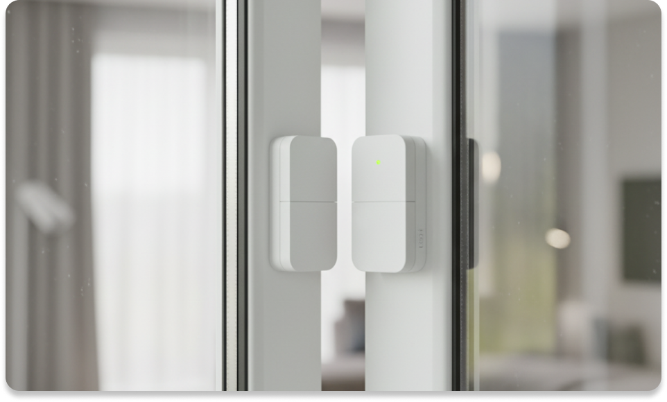 Sensores de Barreira