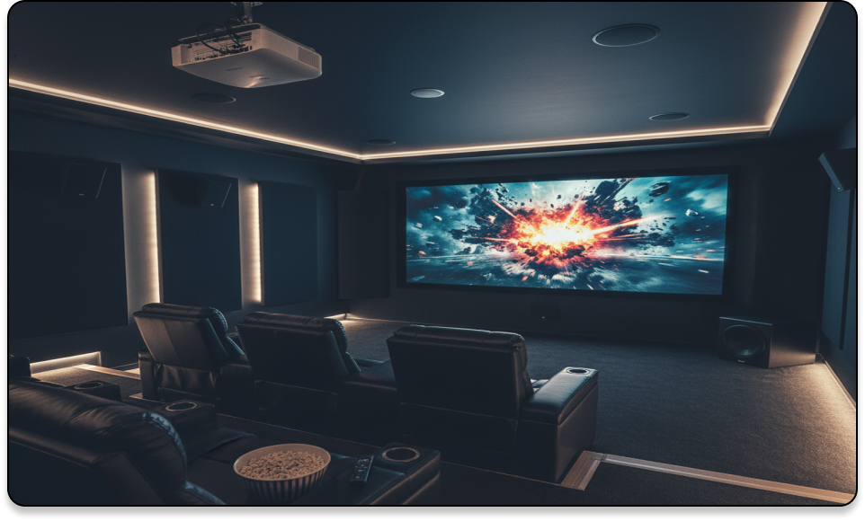 Automação de Vídeo